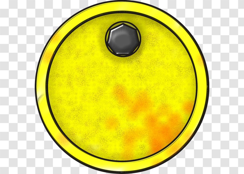 Smiley Circle Text Messaging - Yellow Transparent PNG