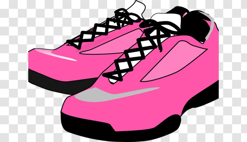 Clip Art Sports Shoes Free Content Converse - Clothing - Casual Yellow Nike For Women Transparent PNG