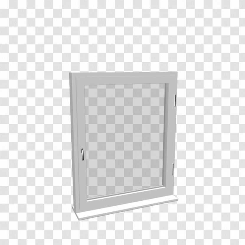 Window Product Design Rectangle - 3d Transparent PNG