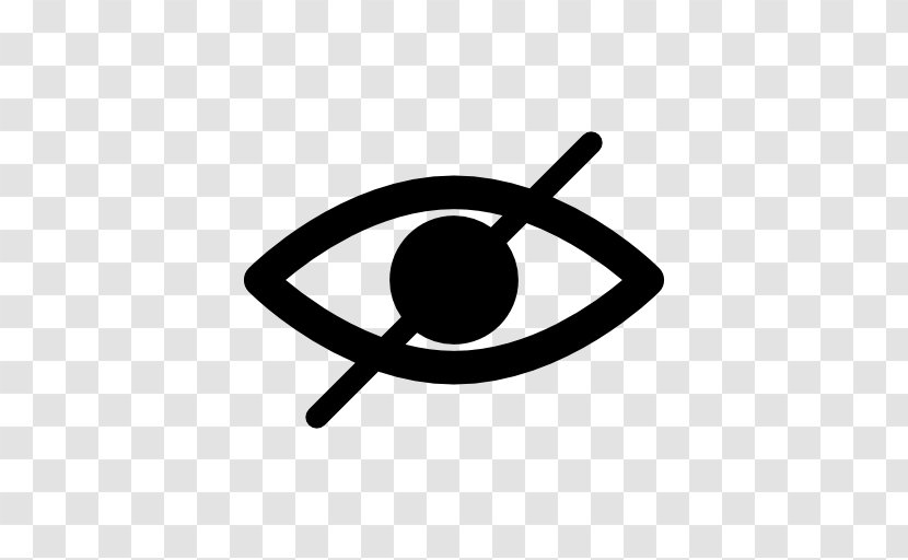 Eye Symbol Clip Art - Simple In Invertebrates Transparent PNG