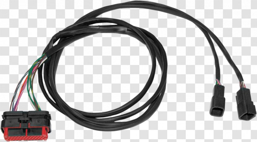 Electrical Connector Cable Harness Speaker Wire Loudspeaker Harley-Davidson Transparent PNG
