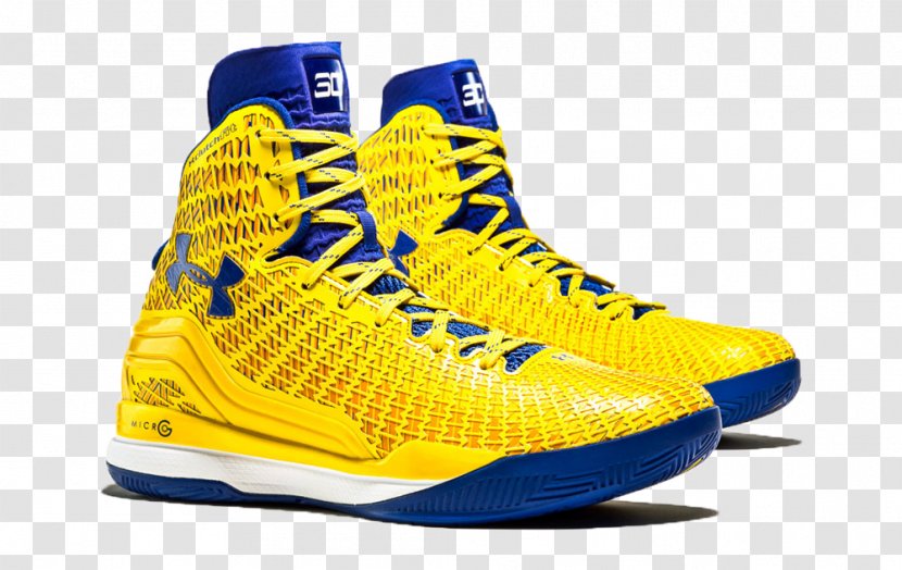 Under Armour Basketball Shoe Sneakers High-top - Steph Curry Transparent PNG