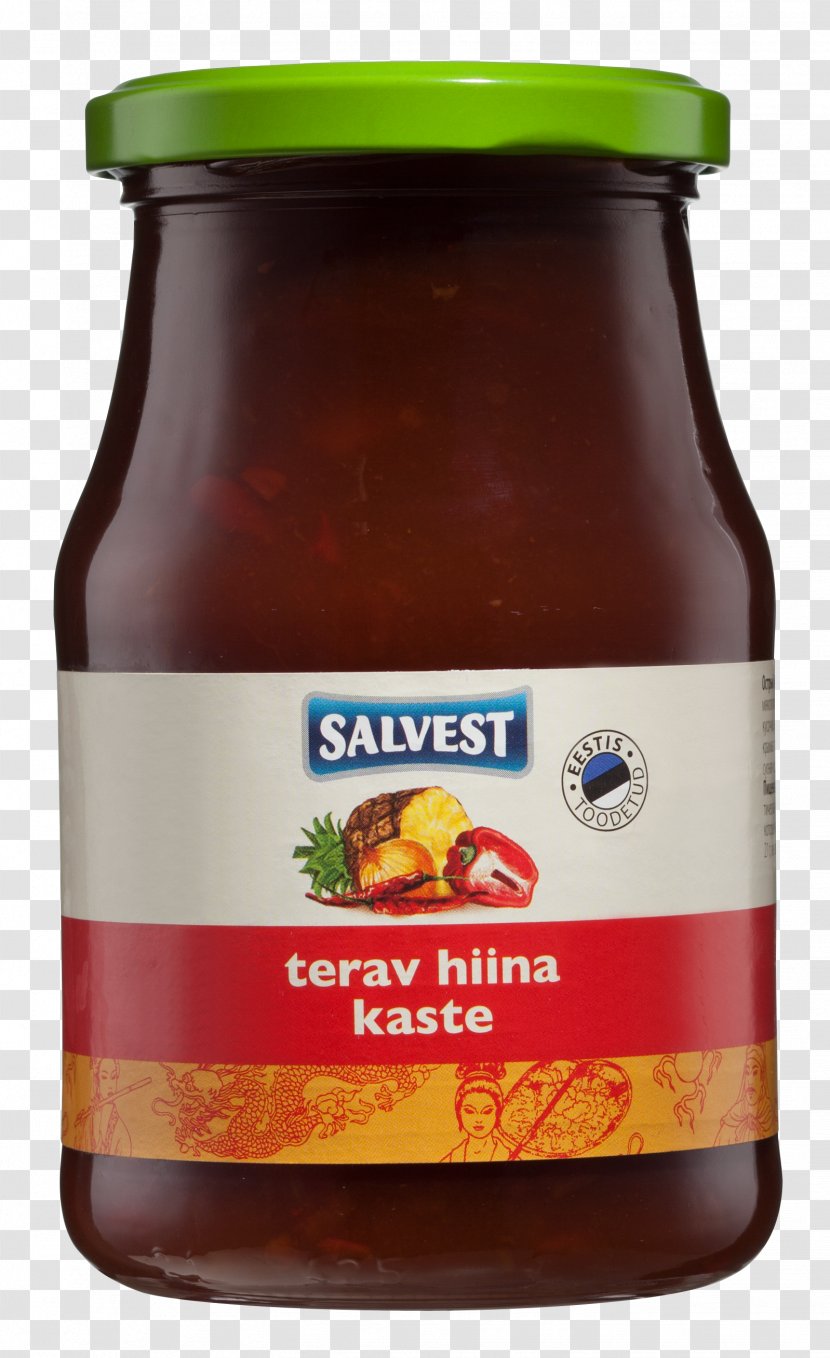 Sweet Chili Sauce Chutney Mayonnaise Hot - Chilli - Meat Transparent PNG