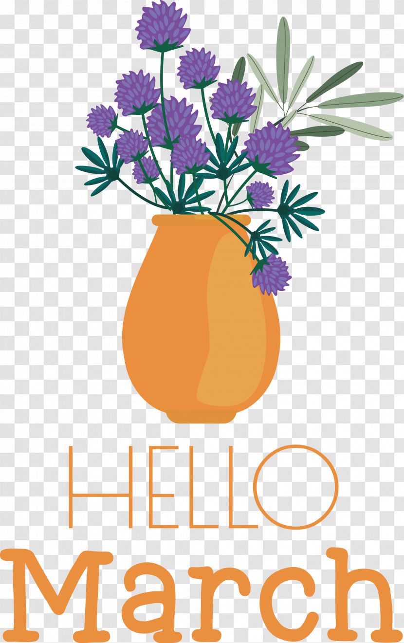 Floral Design Transparent PNG