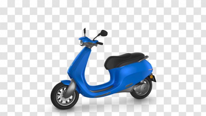 Motorized Scooter Electric Vehicle Motor Vespa - Hybrid - Jesus Transparent PNG