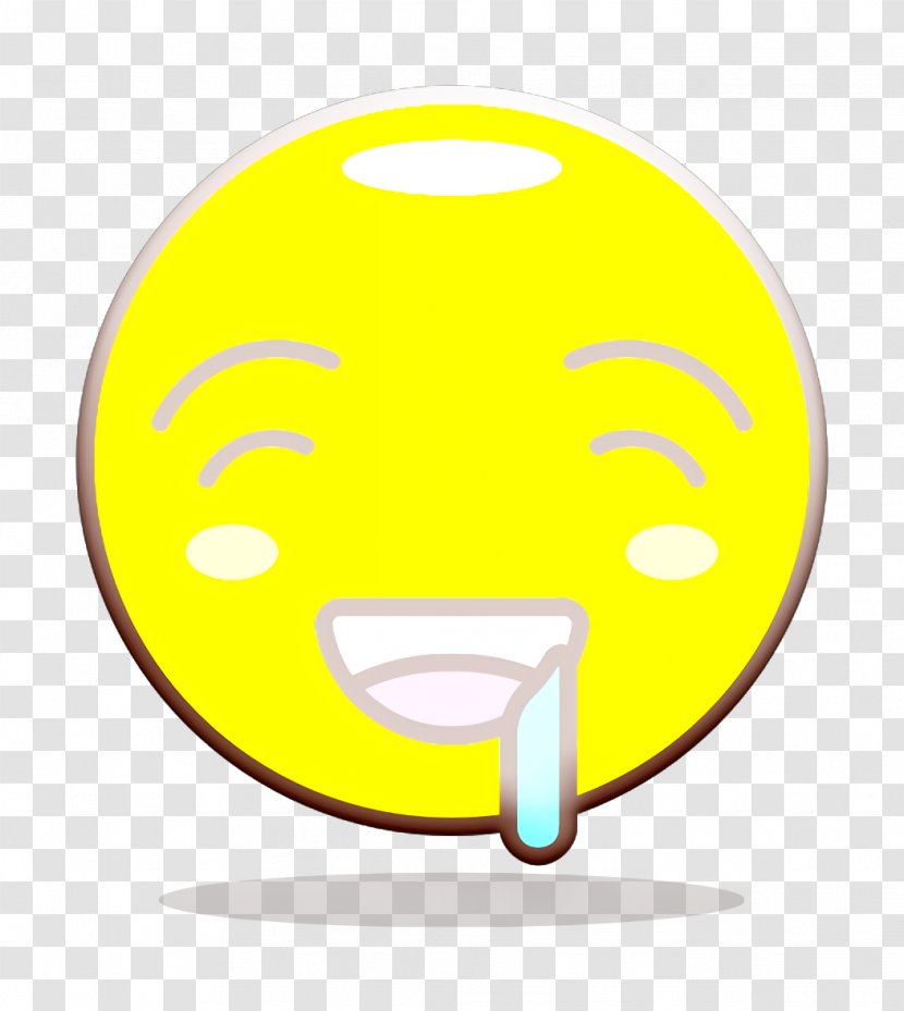 1 Icon Drooling Face - Mouth Smiley Transparent PNG