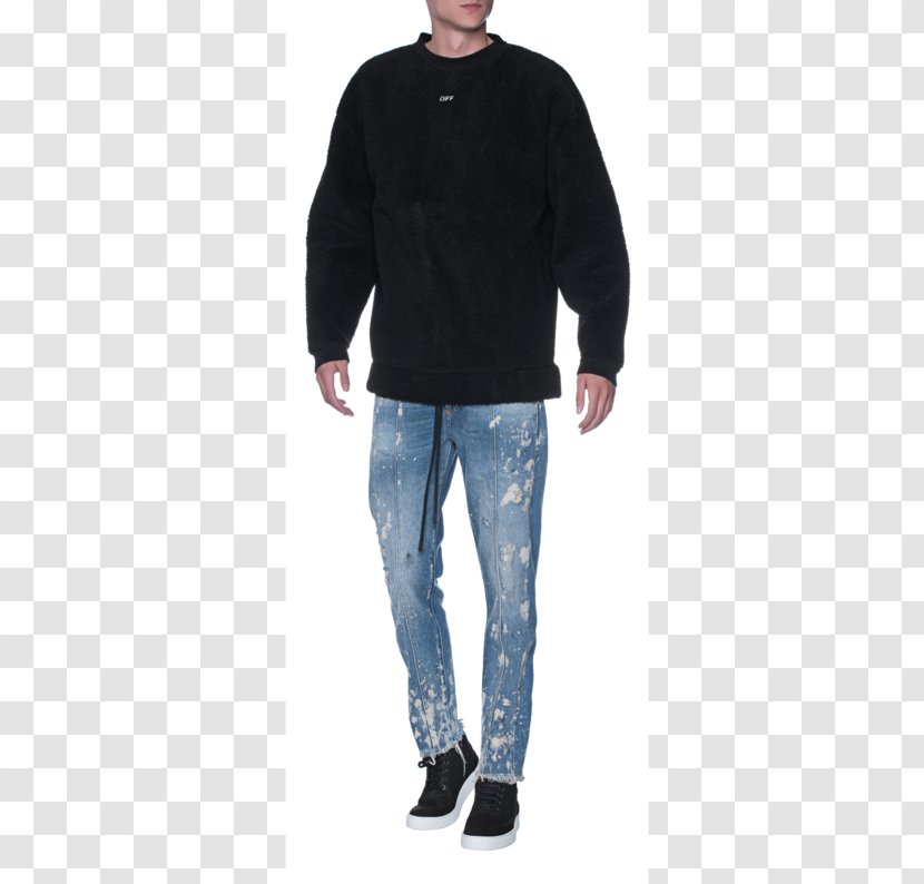 Jeans Jacket Isabel Marant Pants Denim - Virgil Abloh Transparent PNG