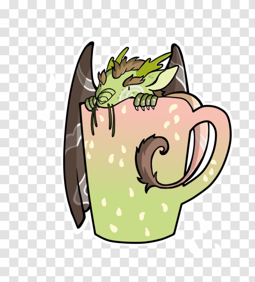 Mug Cup Flowerpot Clip Art - Character - Sales Commission Transparent PNG