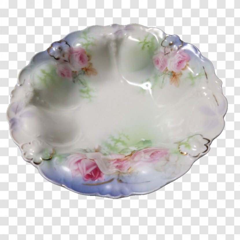 Bowl M Porcelain - Tableware - Handpainted Antique Jewelry Transparent PNG