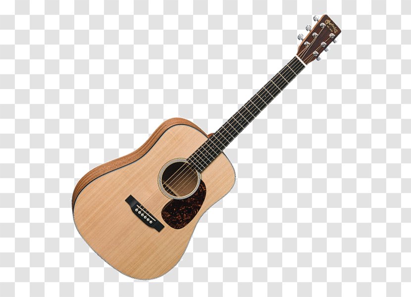 Acoustic-electric Guitar Steel-string Acoustic Dreadnought - Heart Transparent PNG