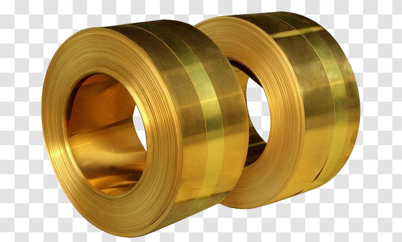 Brass Electromagnetic Coil Alloy Manufacturing Copper - Wearable Transparent PNG