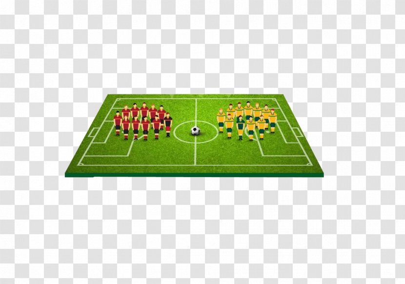 Football Pitch Sports Betting Game - Handicapping - Field Transparent PNG