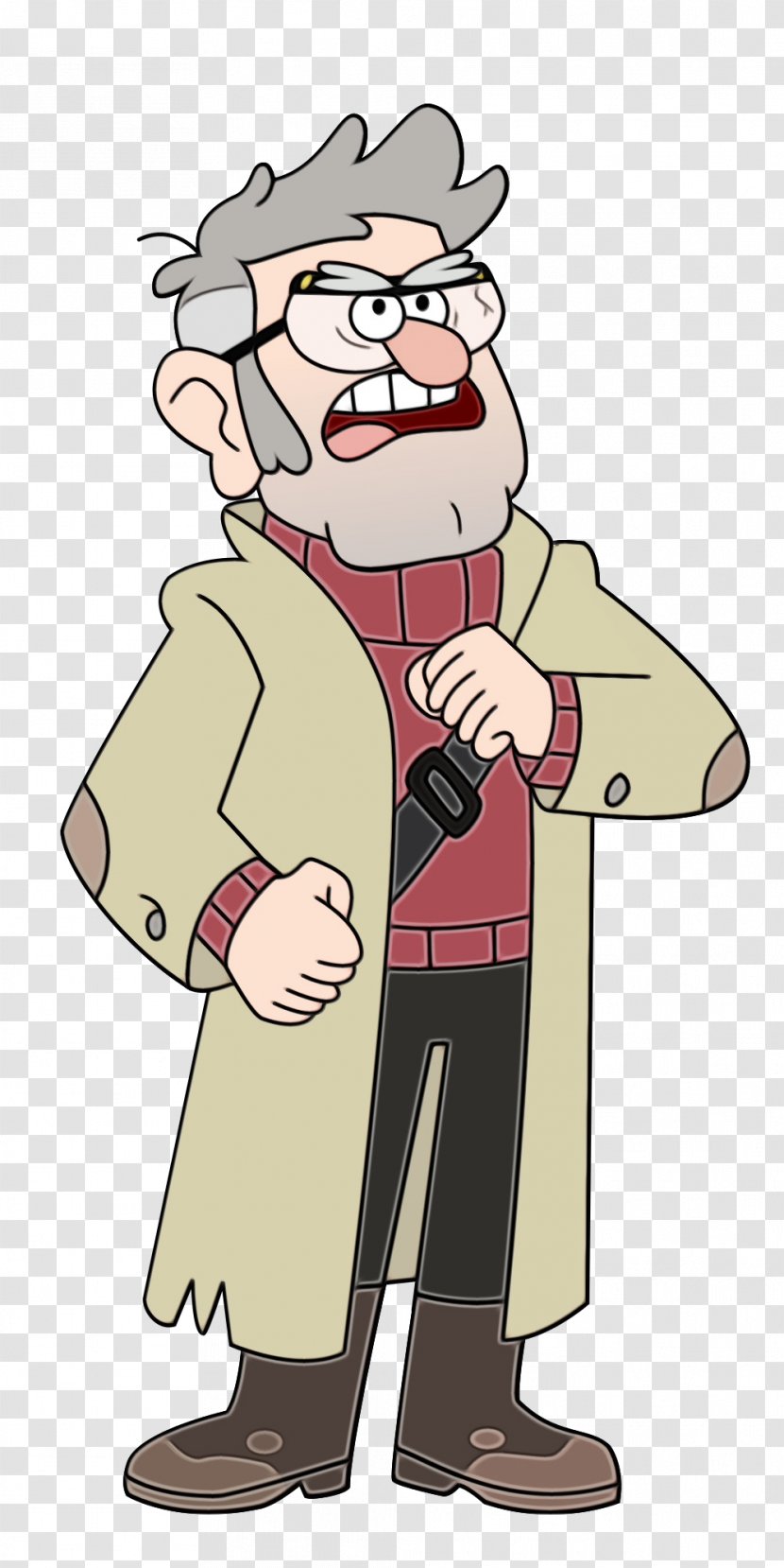 Dipper Pines Mabel Grunkle Stan Bill Cipher Stanford - Thumb - Gravity Falls Journal 3 Transparent PNG