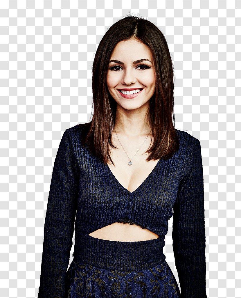 Victoria Justice Naomi And Ely's No Kiss List Television Show Actor Film - Cartoon - Download Png Transparent PNG