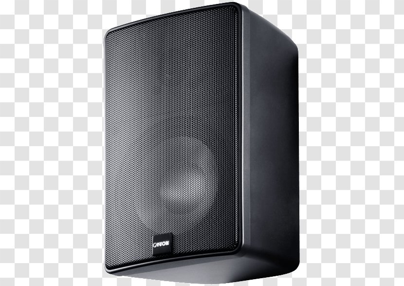 Subwoofer Canton Plus XL.3 Electronics Idealo Loudspeaker - Computer Speaker - Of Nice1 Transparent PNG