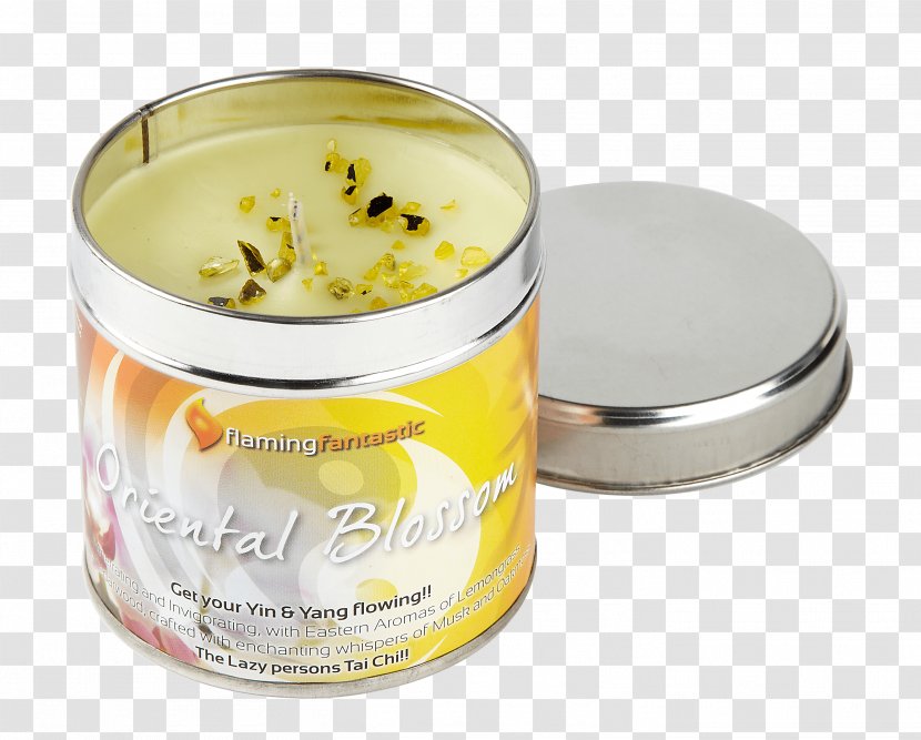 Candle Oil Health Wax Bach Flower Remedies - Lighting Transparent PNG