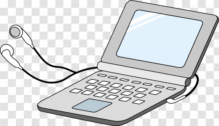 Electronic Dictionary Consumer Electronics Japanese Calculator - Cellular Network Transparent PNG