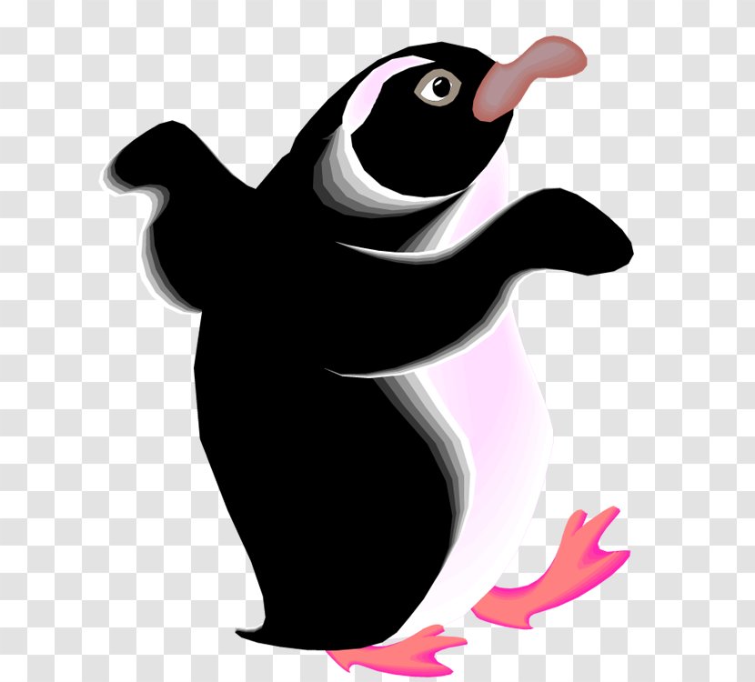 Penguin Clip Art - Beak Transparent PNG
