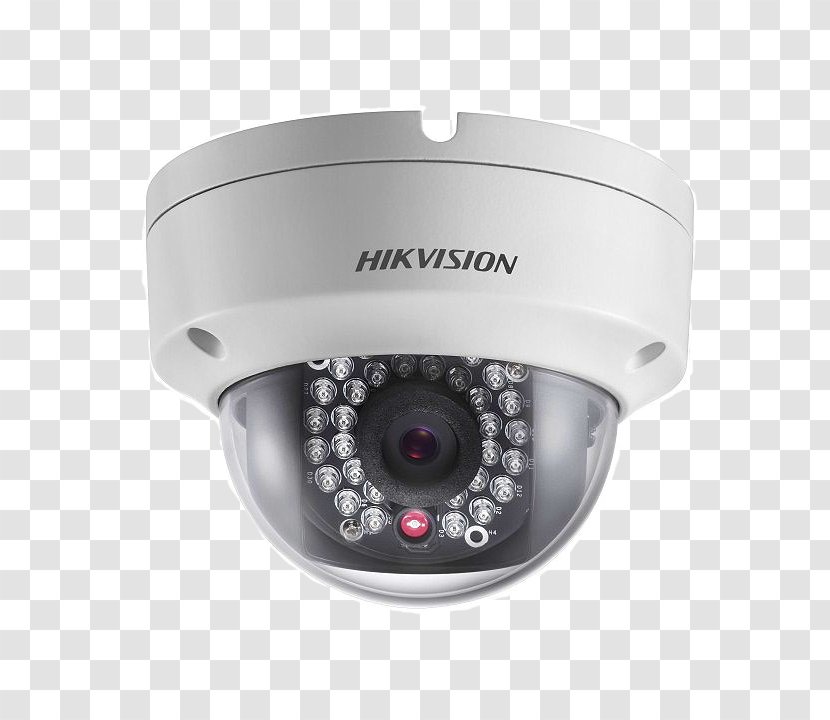 Hikvision DS-2CD2142FWD-IS IP Camera - Cameras Optics Transparent PNG