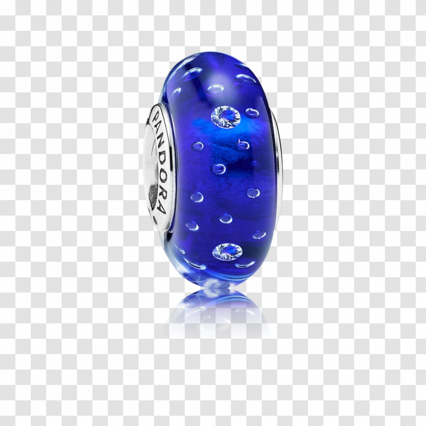 Earring Pandora Charm Bracelet Cubic Zirconia - Bead - The Of Price Transparent PNG