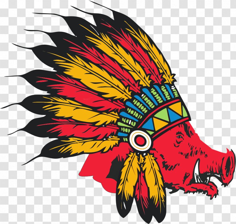 Pow Wow Drawing Graphic Design Clip Art - Feather Transparent PNG