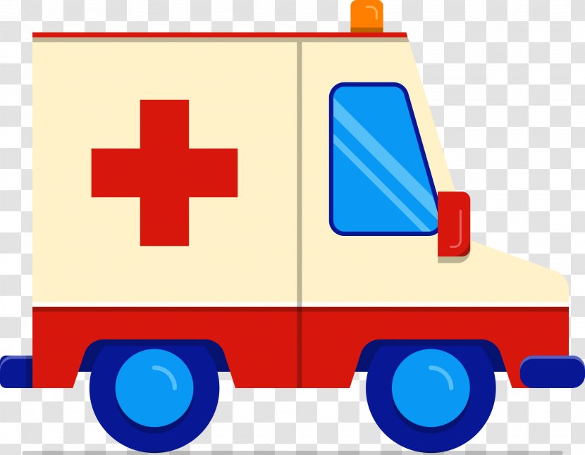 Ambulance Car Transparent PNG