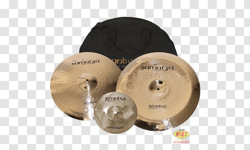 Samatya Hi-Hats Drum Kits Istanbul Cymbals - Percussion - Hihats Transparent PNG