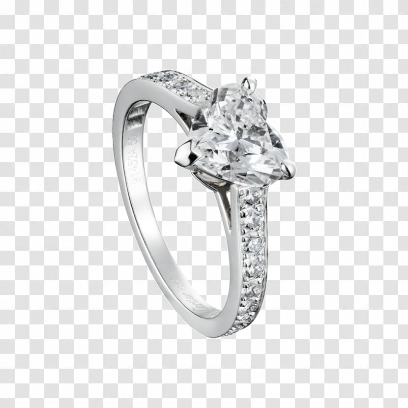 Engagement Ring Diamond Cut Wedding Jewellery - Eva Longoria Transparent PNG