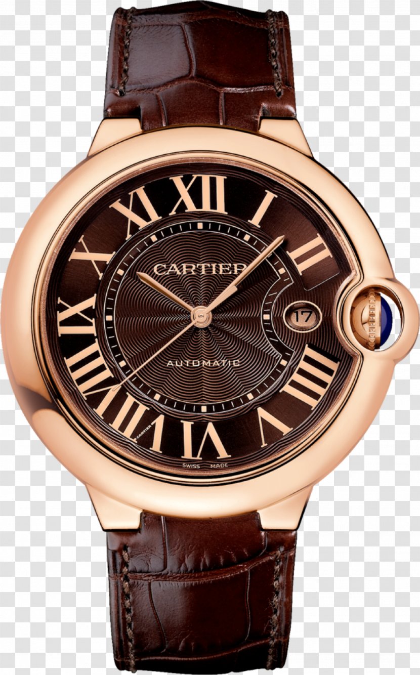 Cartier Ballon Bleu Watch Strap Counterfeit Transparent PNG