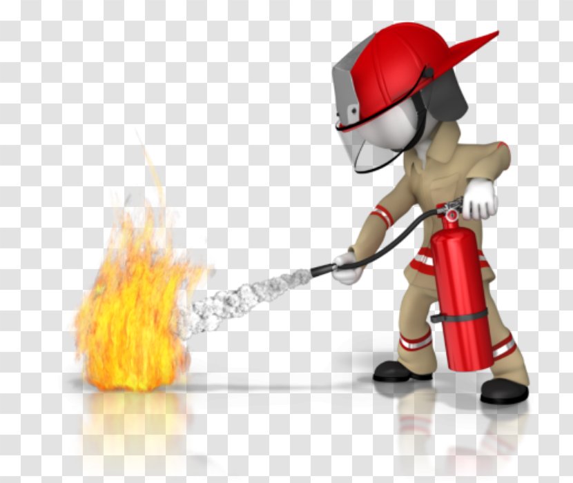 Fire Extinguishers Safety Firefighting Training - Class Transparent PNG
