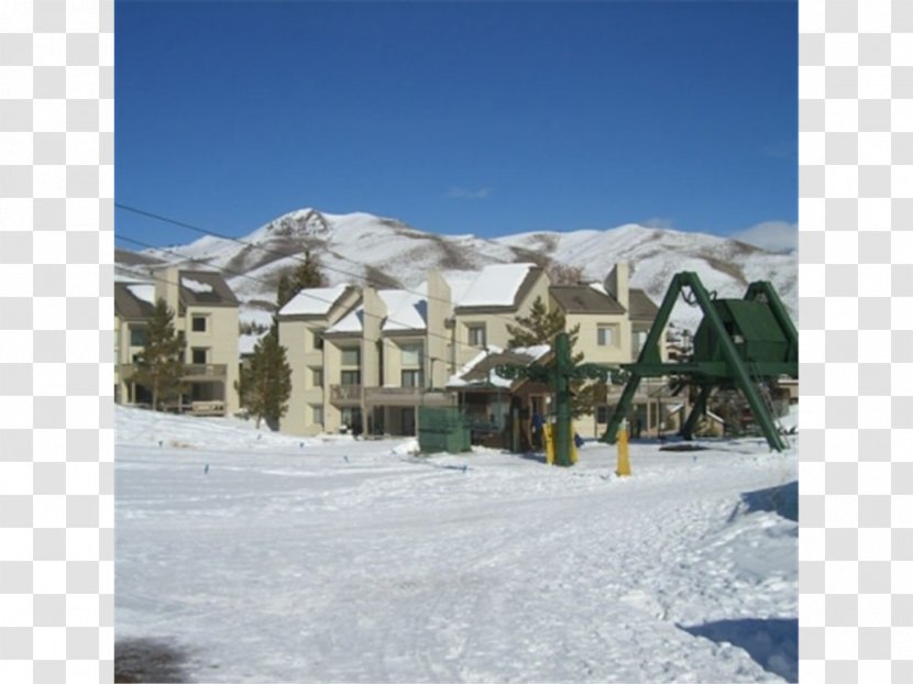 Alps Glacial Landform Snow Property Residential Area Transparent PNG