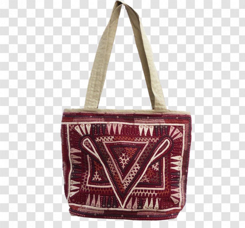 Tote Bag Leather Messenger Bags Maroon - Brand Transparent PNG