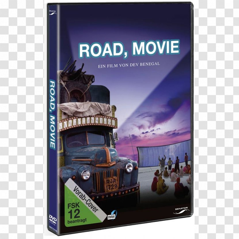 Road Movie DVD United States Display Advertising - Dvd - Shop Transparent PNG