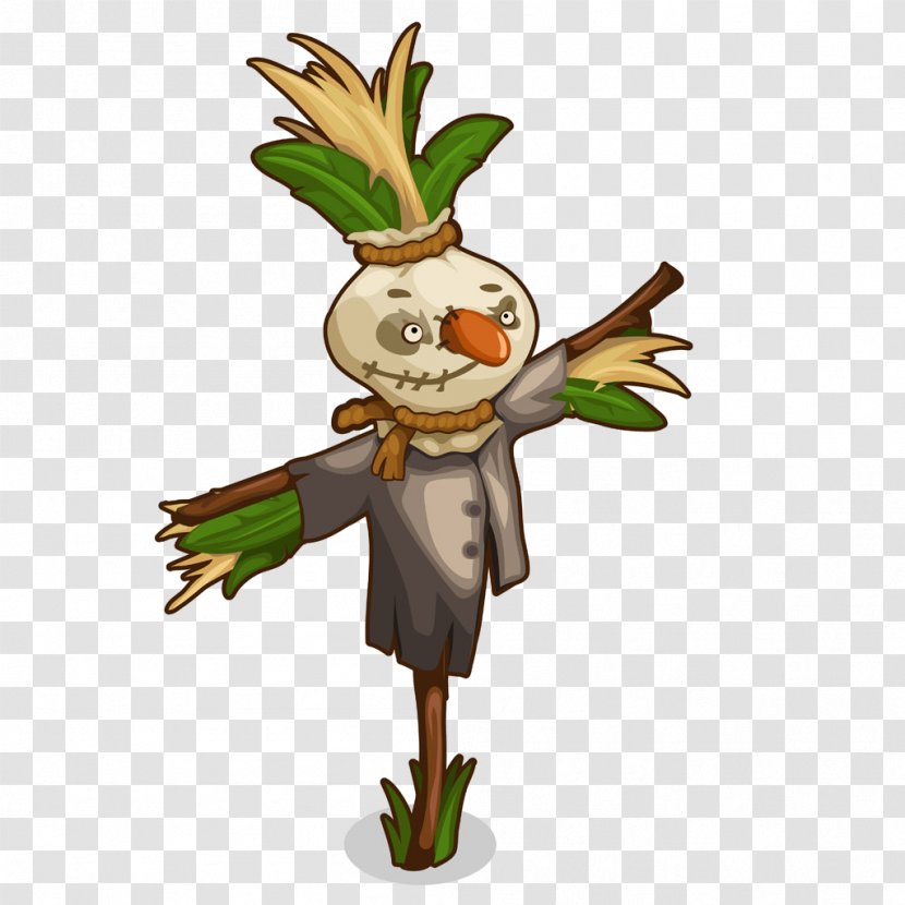 Cartoon Carrot Plant Fictional Character Transparent PNG