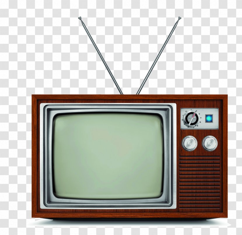 Television Screen Set Technology Media - Radio Analog Transparent PNG