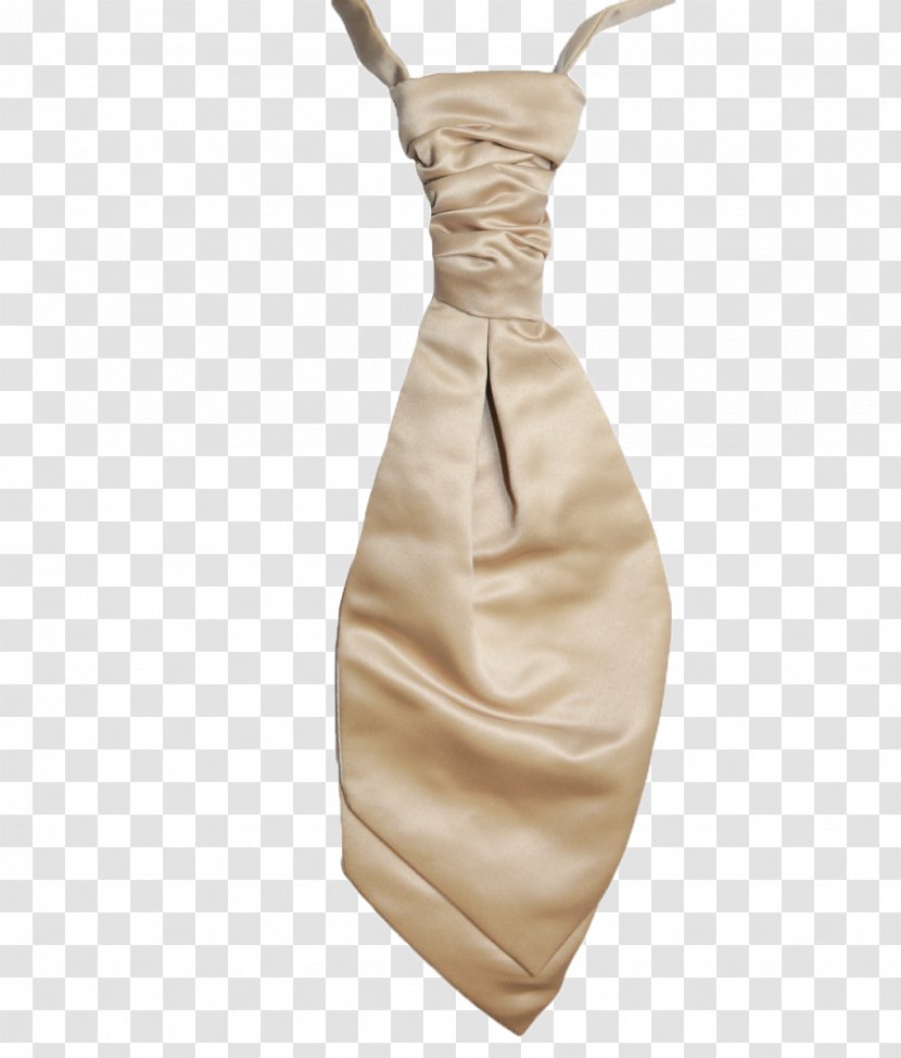 Cravat Satin Clothing Fashion Silk - Waistcoat Transparent PNG