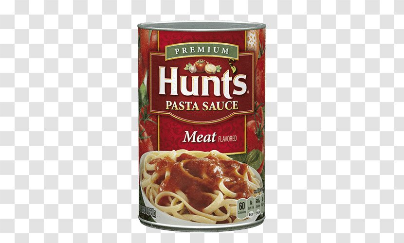 Pasta Bolognese Sauce Hunt's Tomato - Grocery Store Transparent PNG