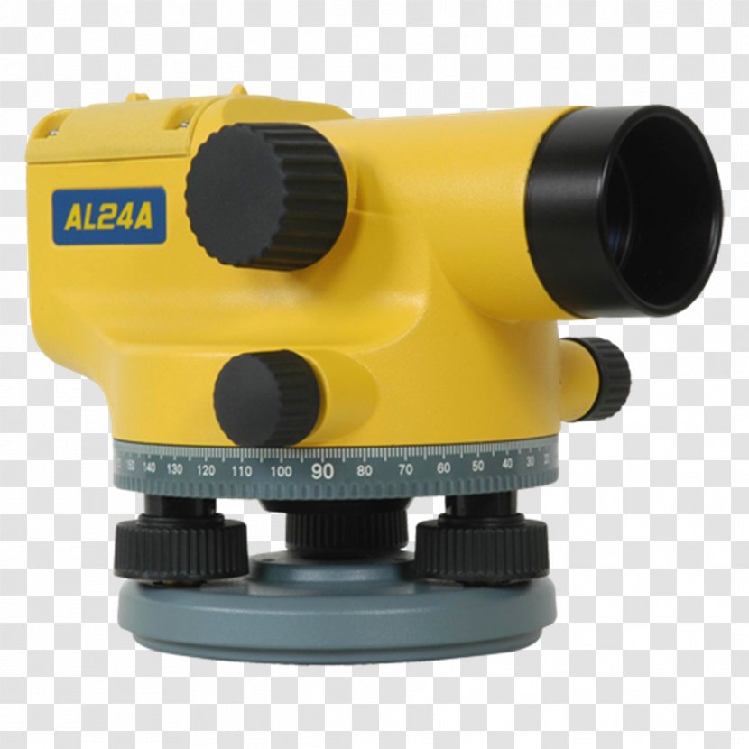 Laser Levels Surveyor Automation Spectra Precision - Levelling - Manufacturing Transparent PNG