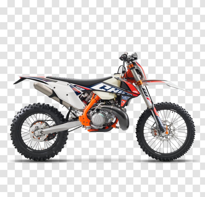 KTM 300 International Six Days Enduro Motorcycle - Accessories Transparent PNG