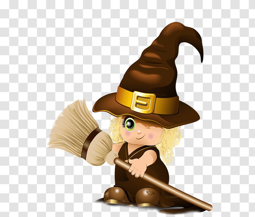 Witchcraft Cartoon Befana Baby Witch Transparent PNG