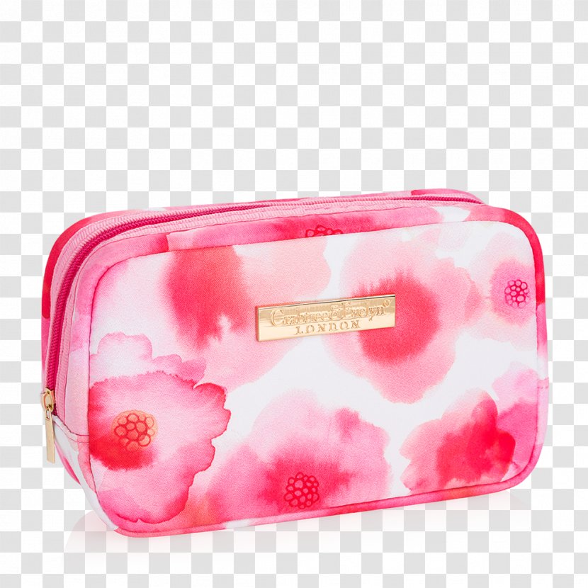 Magenta Cosmetic & Toiletry Bags - Pink M - Hand Made Cosmatic Bag Transparent PNG