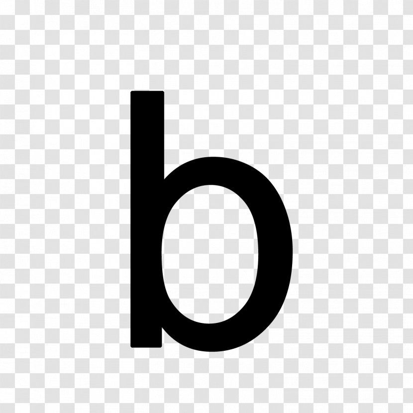 Logo Brand Wallpaper - Text - Letter B Transparent PNG
