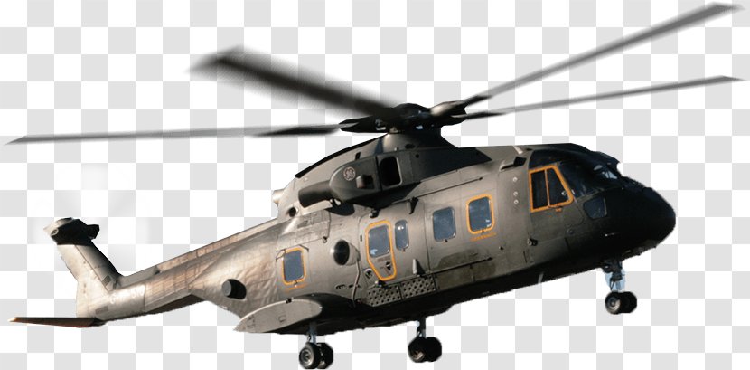 Helicopter Rotor Sikorsky S-61 Military - Material Transparent PNG