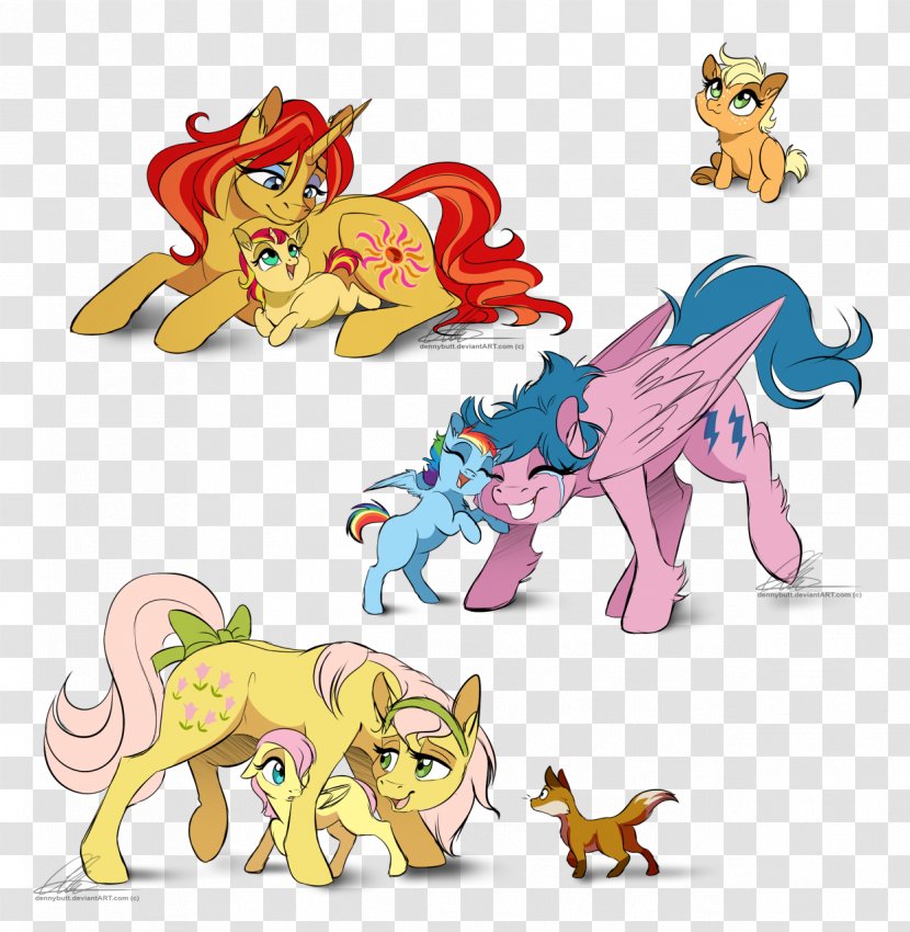 Pinkie Pie Applejack Pony Rainbow Dash Rarity - My Little Friendship Is Magic - Deer Antlers Transparent PNG