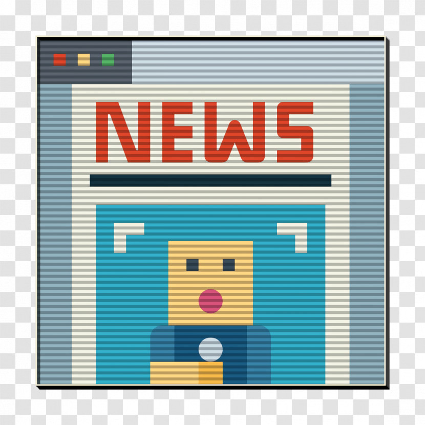 News Icon Press Icon Newspaper Icon Transparent PNG