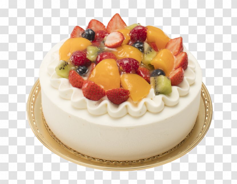 Fruitcake Cream Cheesecake Pavlova Chocolate Cake - Berry - Mix Fruit Transparent PNG