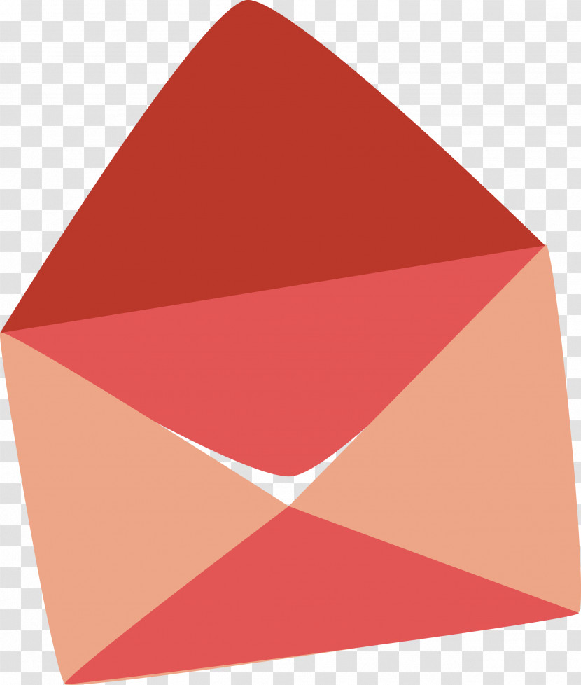 Angle Line Triangle Red Font Transparent PNG