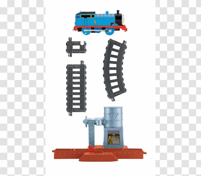 Thomas Sodor Toy Trains & Train Sets Tower - Water Transparent PNG