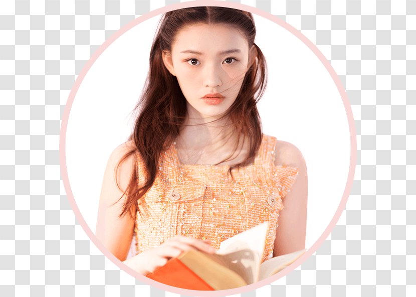 Lin Yun The Mermaid Sing Girls Film Eye Liner - Tree - 范冰冰 Transparent PNG