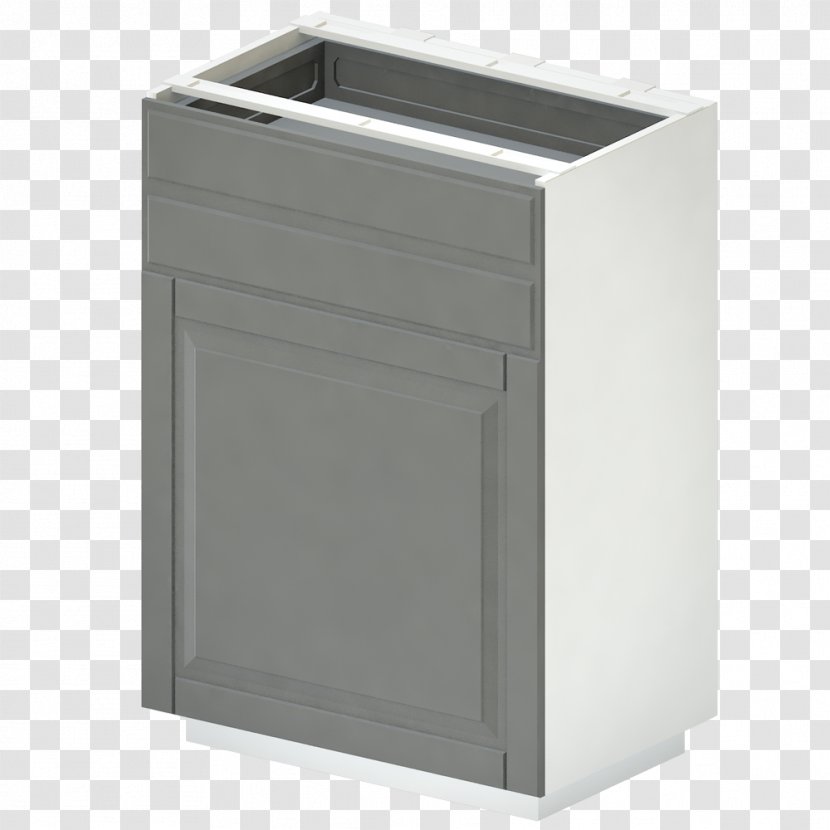 Building Information Modeling AutoCAD Computer-aided Design Waste Sorting Object - Drawer Transparent PNG
